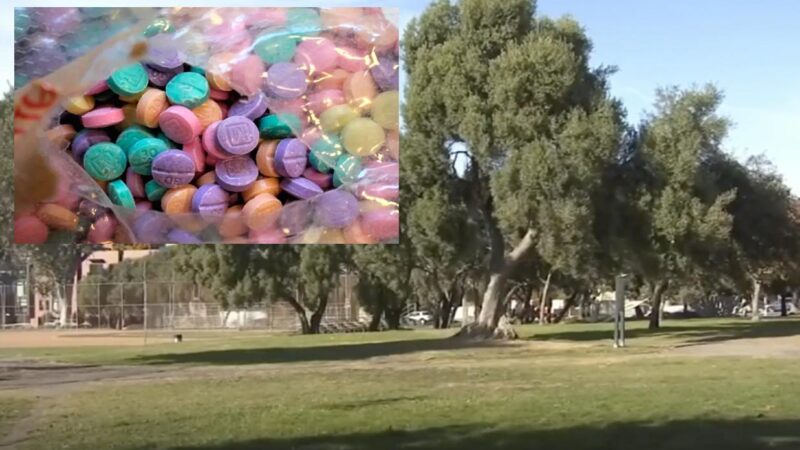 Bebé casi muere por consumir fentanilo