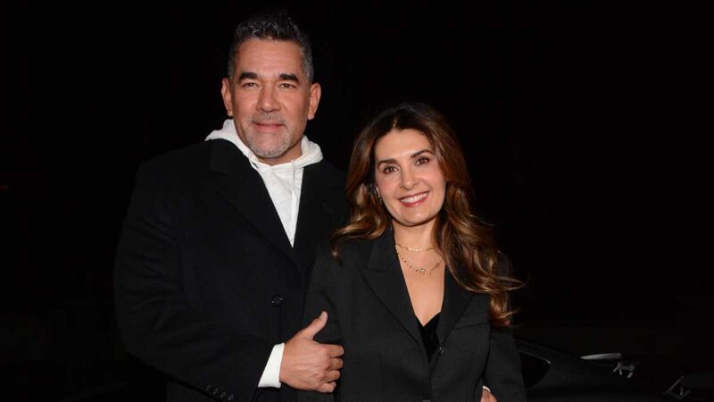 Eduardo Santamarina y Mayrin Villanueva sufren asalto a mano armada en la CDMX