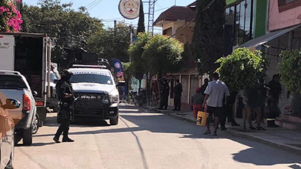 Acribillan a joven mujer comerciante en Guerrero