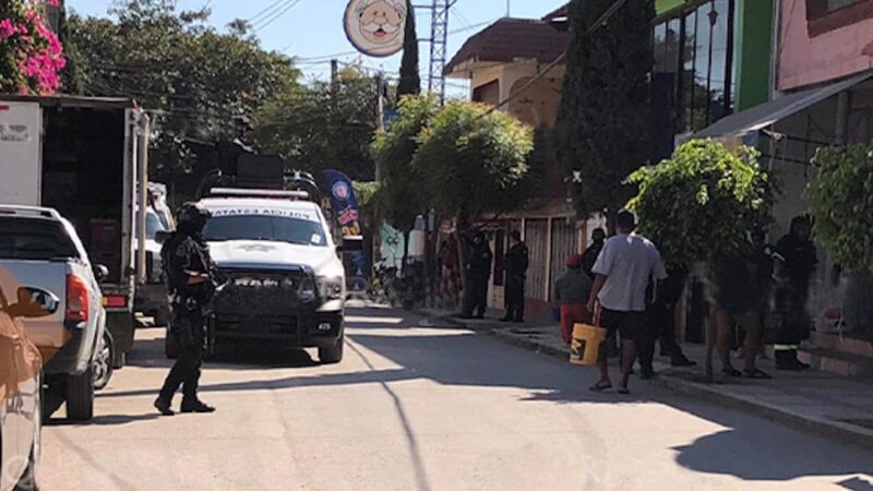 Acribillan a joven mujer comerciante en Guerrero