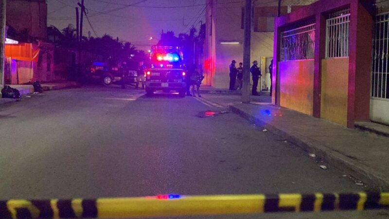 Ejecutan a cliente de prostíbulo en la SM 66 de Cancún