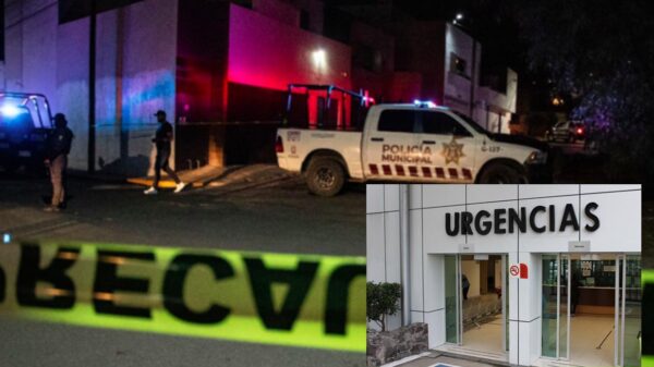 Sicarios irrumpen en un hospital de zacatecas y masacran a herido