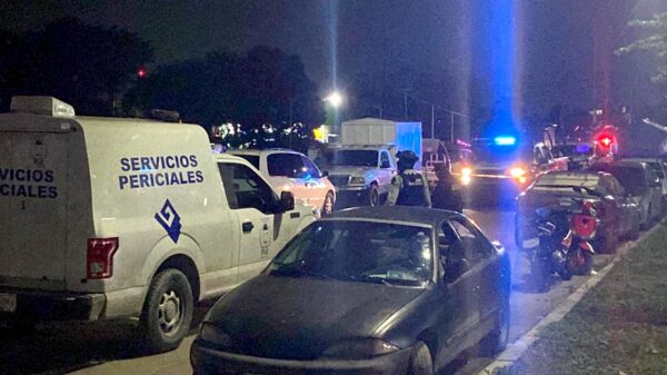 Ejecución de hombre causa pánico en tianguis de Cancún