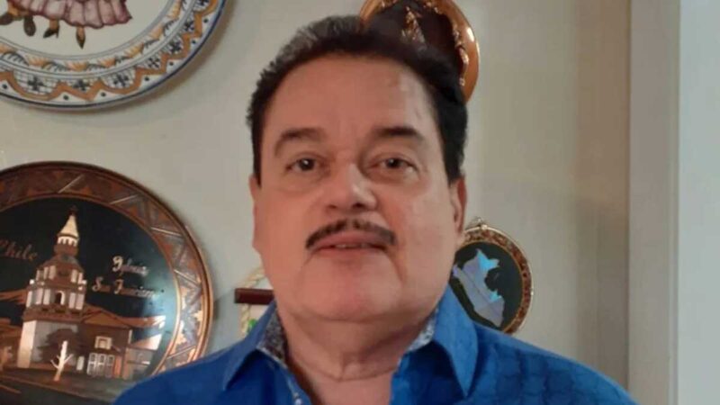 El salsero Lalo Rodríguez es encontrado muerto en Puerto Rico