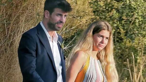 Empleados de Gerard Piqué se burlan de Clara Chía con una caricatura