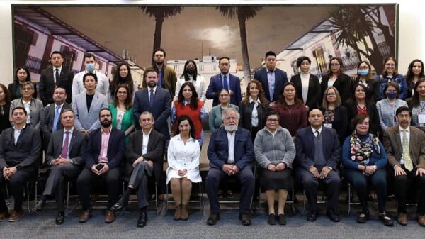 Celebra México tradición de asilo político: Encinas