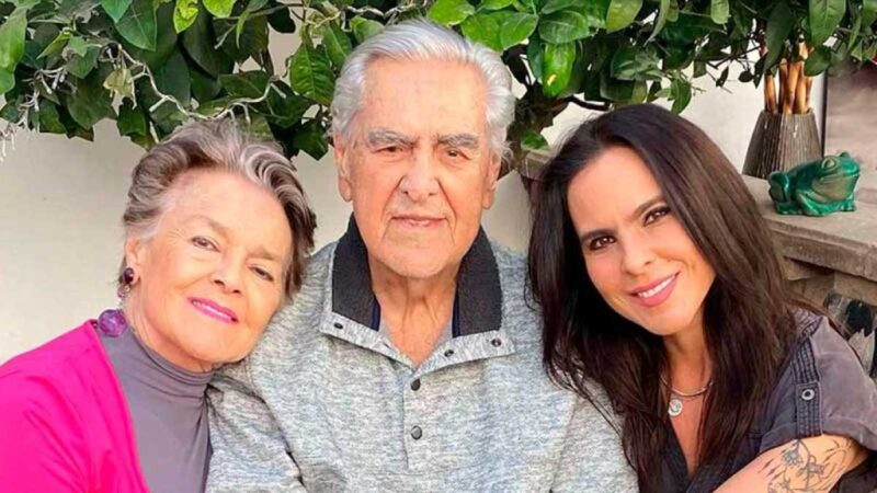 Eric del Castillo reconoce tener problemas de memoria tras desconocer a su hija Kate