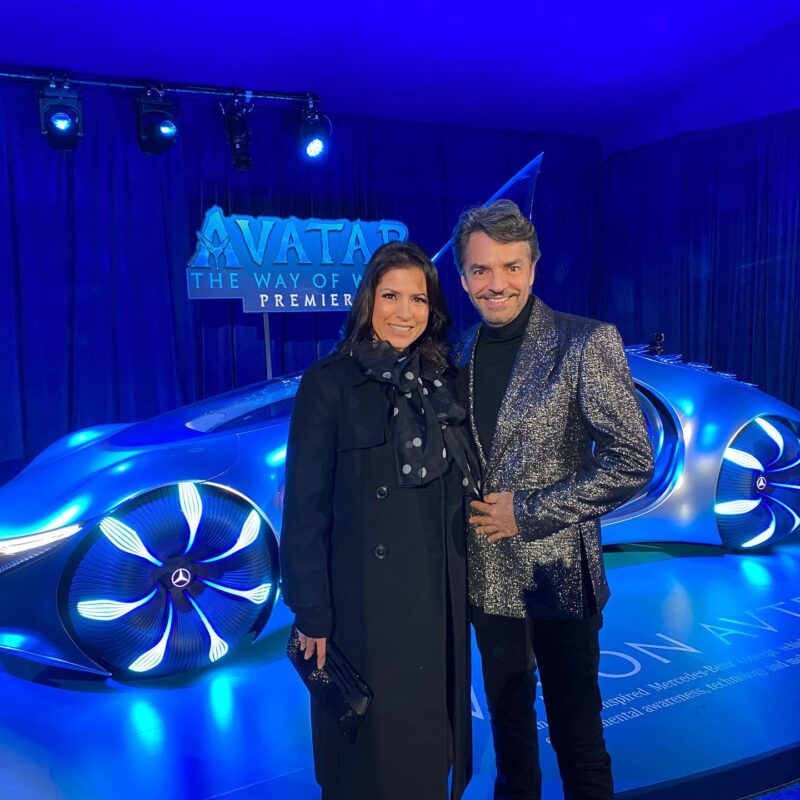 Eugenio Derbez denuncia discriminación por hablar español en Estados Unidos