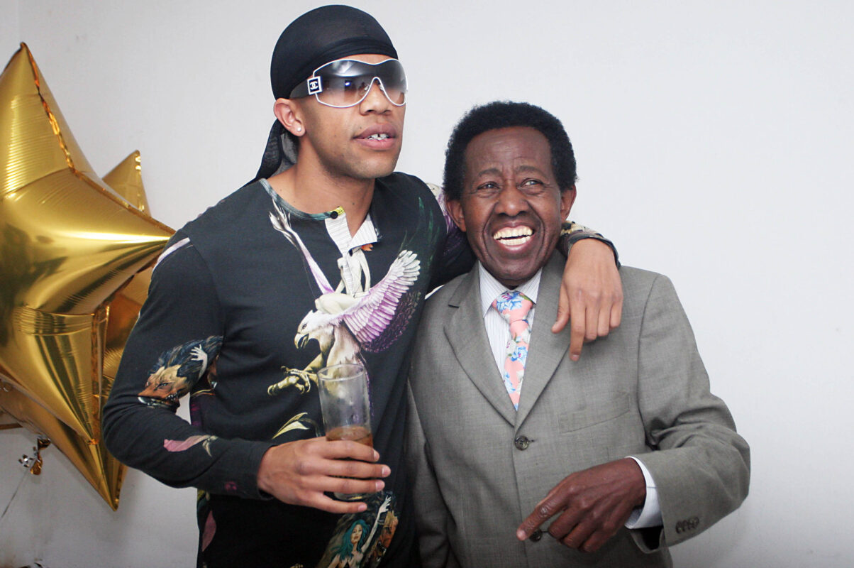 Exesposa de "Zamorita" no puede reclamar nada de la herencia