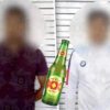 El colmo!, vendían cerveza falsa, ya fueron detenidos