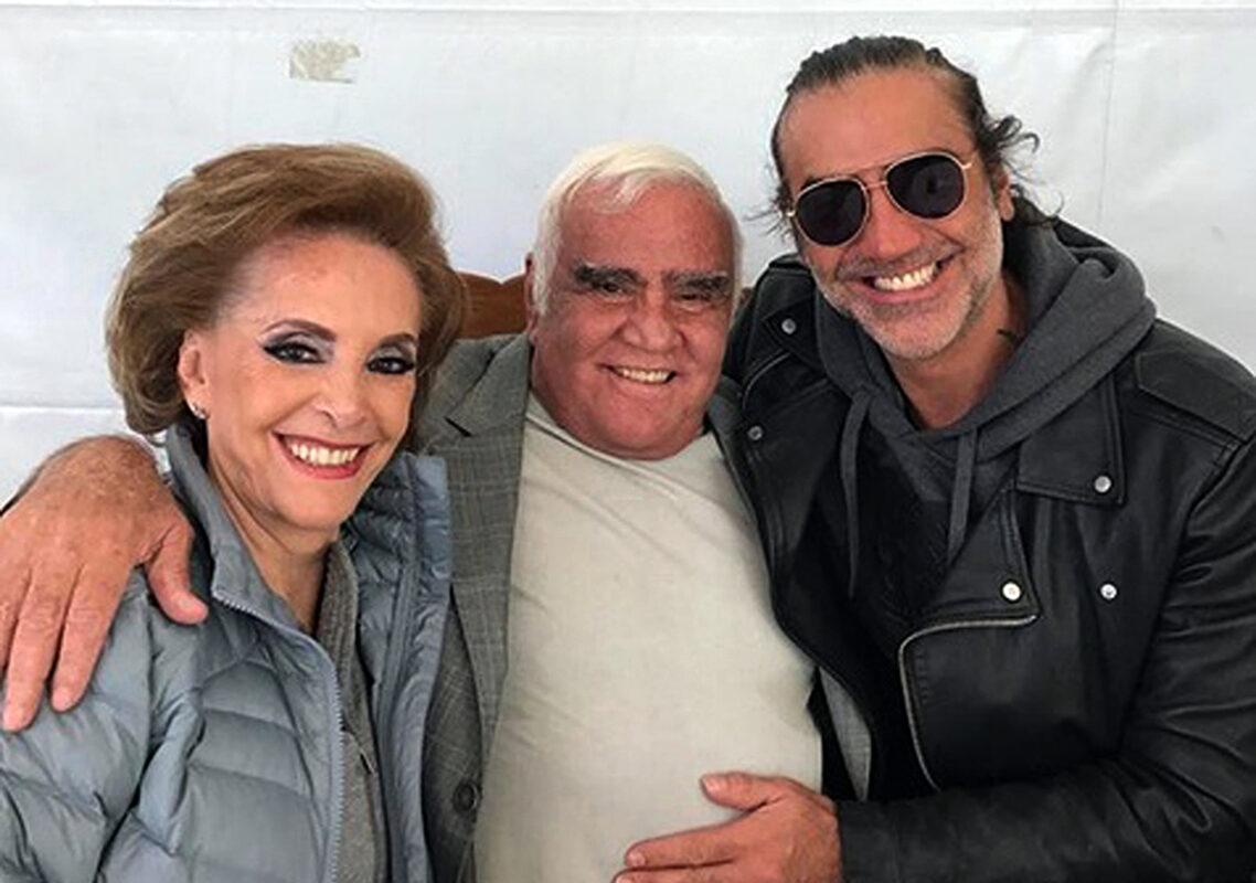 Familia de Vicente Fernández recuerda al cantante tras un año de su fallecimiento