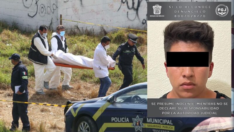 Detienen en Guerrero a presunto feminicida de adolescente 