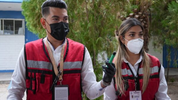 Fumar y vapear son causa de enfermedades rápidas.