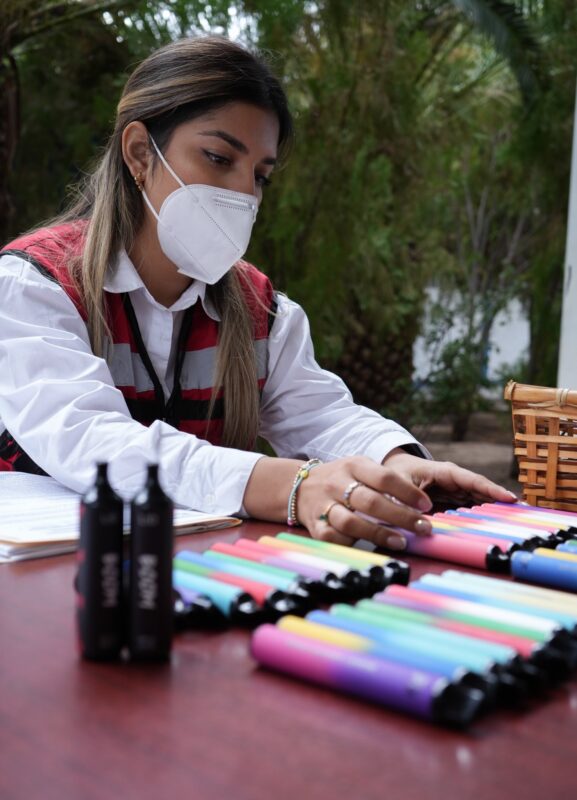 Fumar y vapear son causa de enfermedades rápidas; la Cofepris advierte que hay riesgos por el uso de dispositivos en todas sus modalidades.