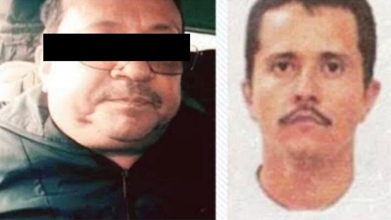 Detienen militares al hermano de ‘El Mencho’, líder del CJNG.