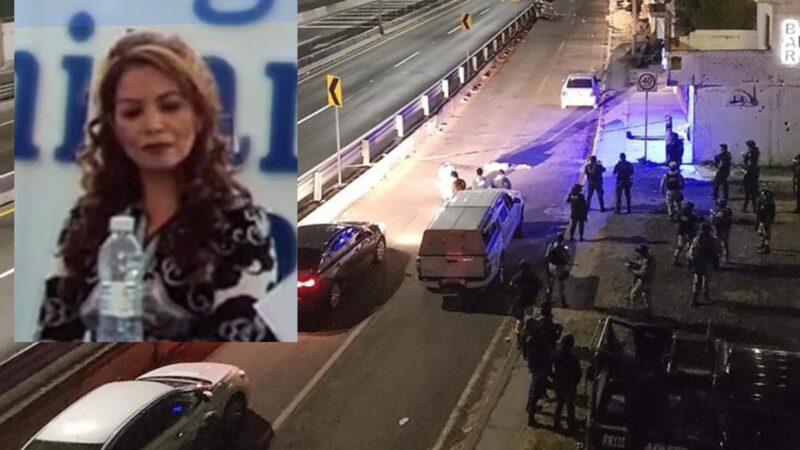 Localizan con vida a ex alcaldesa secuestrada en Guanajuato