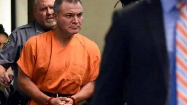 Bloquearán declaraciones de García Luna tras arresto