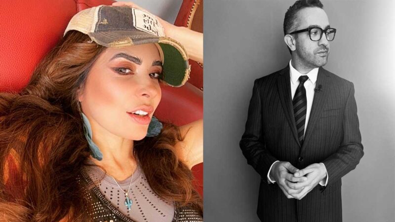 Gloria Trevi demanda a Chumel Torres por violencia de género