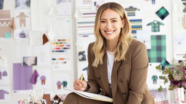 Hilary Duff afirma que padeció un trastorno alimenticio por la presión de la televisión