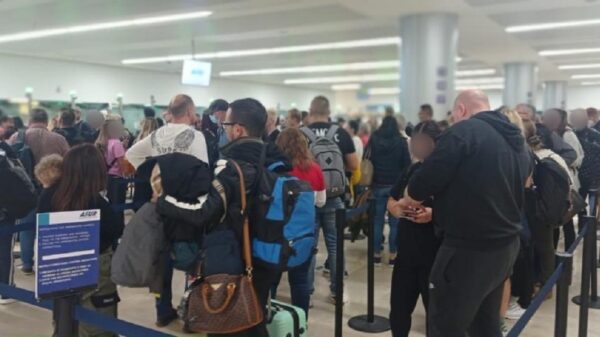 En cuatro años más de 28 millones de extranjeros ingresaron vía aérea a Quintana Roo.