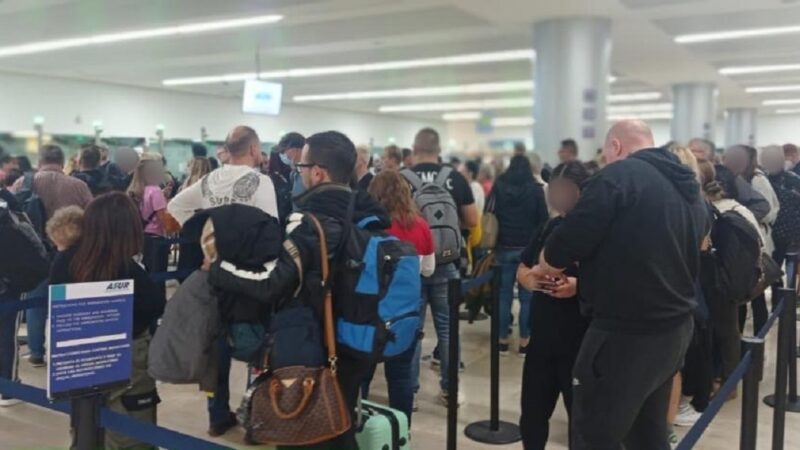 En cuatro años más de 28 millones de extranjeros ingresaron vía aérea a Quintana Roo.