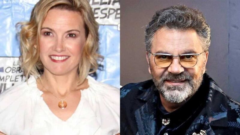 Ilse de 'Flans' habla de las infidelidades de Manuel Mijares