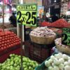 Inflación desacelera a 7.80% anual en noviembre: Inegi