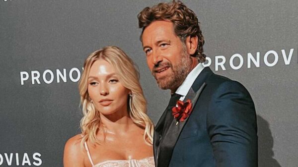 Irina Baeva habla sobre la distancia que existe entre Gabriel Soto y ella