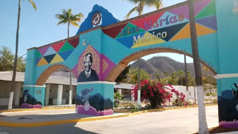 Complejo turístico de Islas Marías abrirá antes de Navidad: AMLO