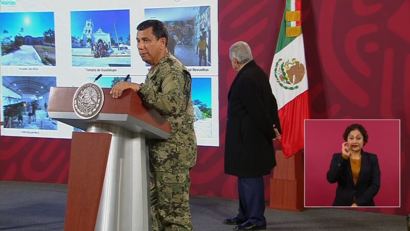 Anuncian planes turísticos para visitar las Islas Marías