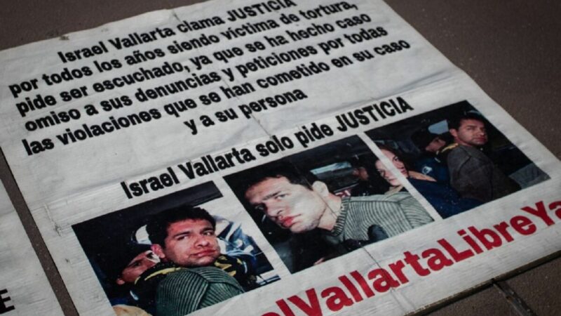 Busca AMLO resolver “sin tanta tardanza” el caso de Israel Vallarta