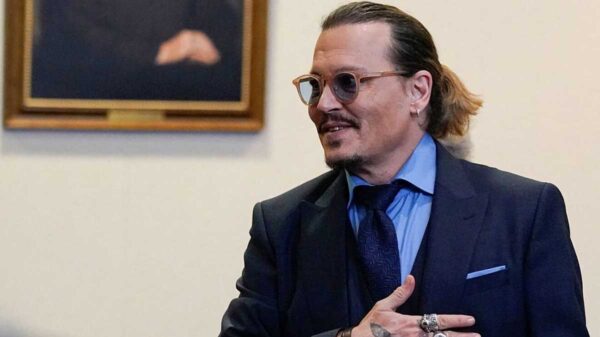 Johnny Depp es acusado de mal comportamiento durante rodaje de una película