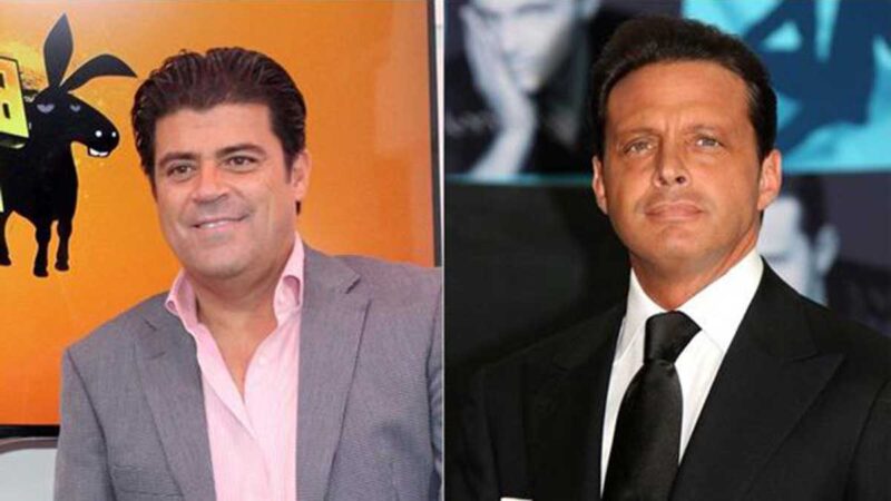 Jorge Van Rankin revela que Luis Miguel "no sabe tener amigos"