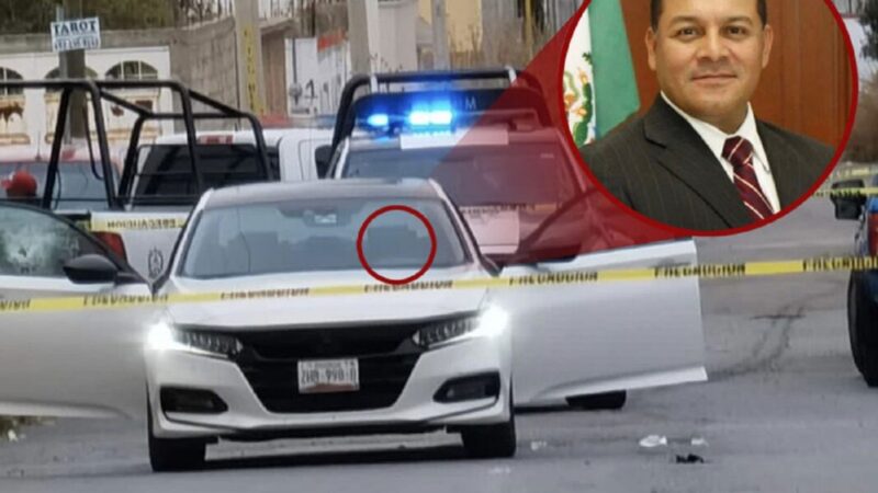 Avanza indagatoria por asesinato de juez en Zacatecas: AMLO
