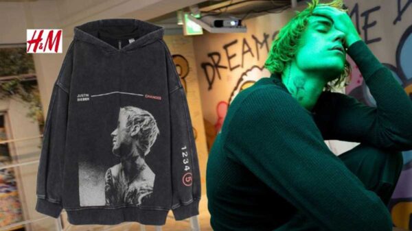 Justin Bieber en contra de H&M por vender ropa con su imagen sin su consentimiento