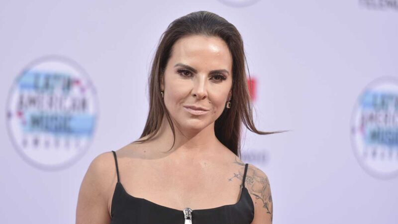 Kate del Castillo denuncia haber sufrido discriminación por su físico