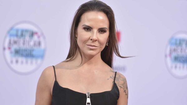 Kate del Castillo reflexiona sobre la importancia de perseguir los sueños