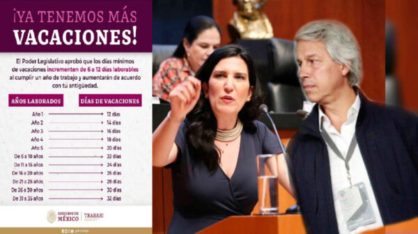 Una más del PAN, pide agradecer a empresarios por “vacaciones dignas”