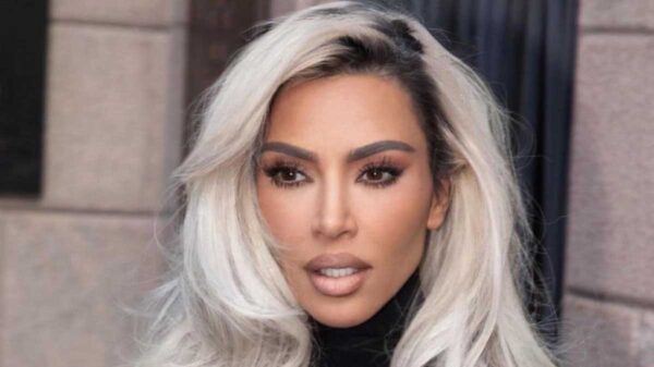 Kim Kardashian no descarta contraer nupcias por cuarta ocasión