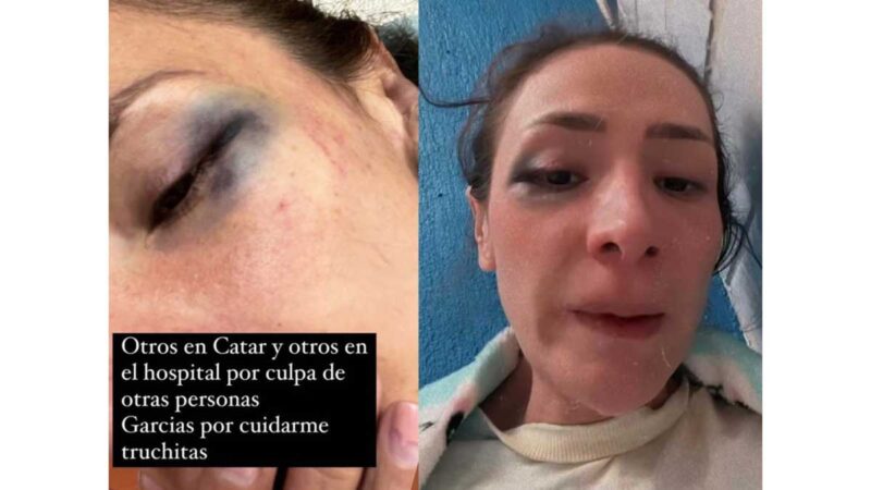 ¿La internaron a un psiquiátrico? Cuñada de Yuya pide auxilio y por haber sido golpeada