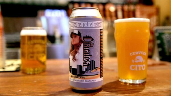 Lanzan cerveza artesanal en honor a Jenni Rivera