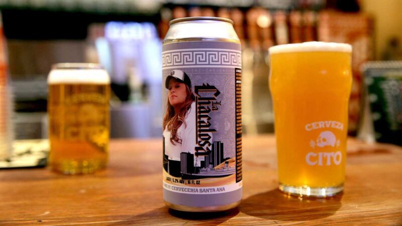 Lanzan cerveza artesanal en honor a Jenni Rivera