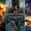 Las 10 películas más taquilleras del 2022