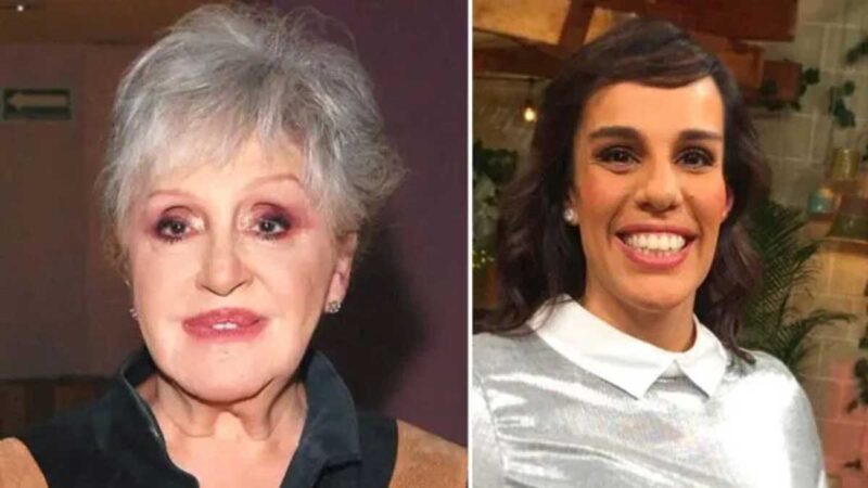 "Le voy a tener que cobrar": Anel Noreña amenaza a su hija Marysol por usar el nombre de José José