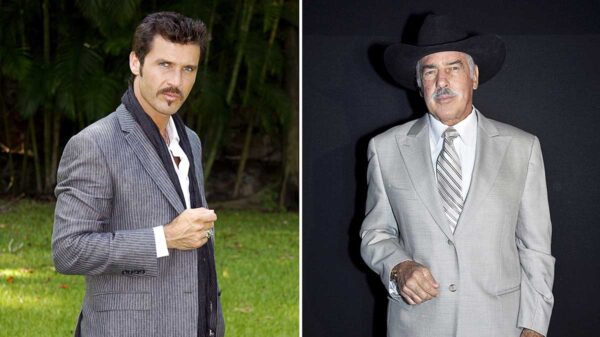 Leonardo García sale en defensa de su madre y explota contra su padre Andrés