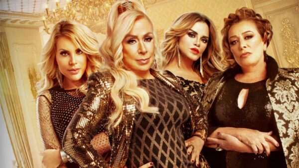 Lucía Méndez no formará parte de la segunda temporada de “Siempre Reinas”