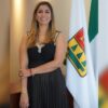 Marybel Villegas, única senadora de Quintana Roo que apoyó a AMLO en la Reforma Electoral: presidente la reconoce.