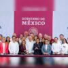 Mara Lezama participa en la estrategia nacional para garantizar la paz y seguridad de Quintana Roo