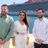 Cozumel busca consolidarse como mejor destino de cruceros: Mara Lezama