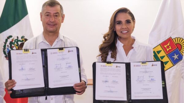 Regularizará Mara Lezama deuda heredada con el ISSSTE para garantizar servicios y pensiones a trabajadores